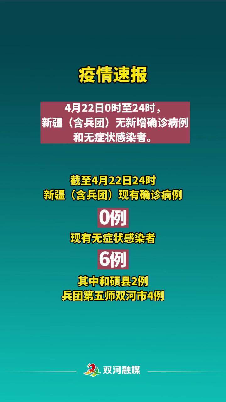 新疆最新疫情信息及影响概述