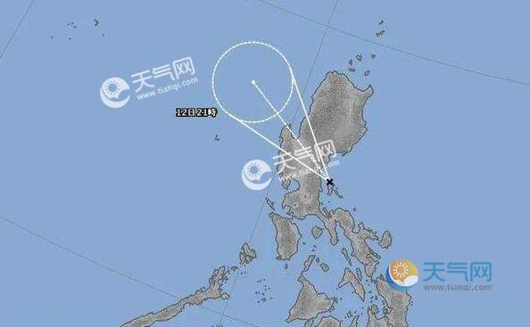 台风鹦鹉最新实时路径更新报告